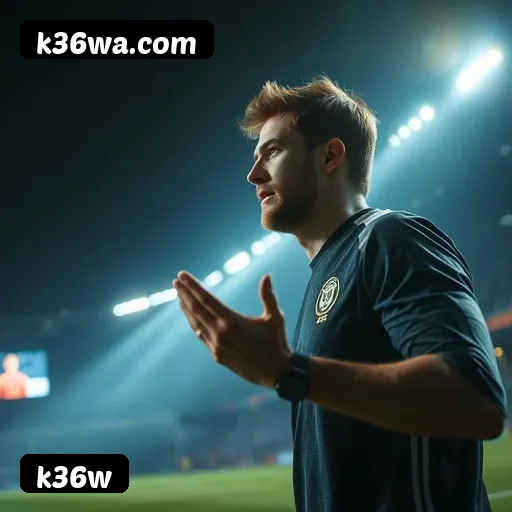 Logo da k36w